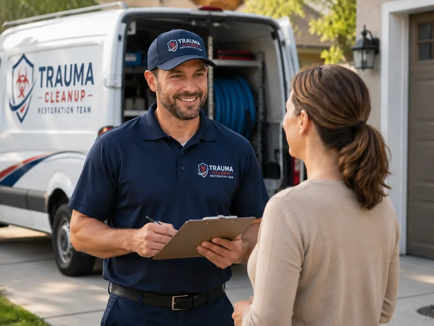 Trauma Cleanup Quinter, KS FAQs